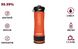 LifeSaver Liberty Orange Портативна пляшка для очищення води 29987 фото 1